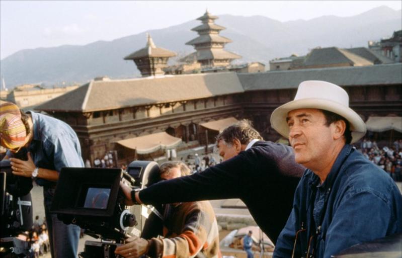 Bernardo Bertolucci, il mistero del cinema nella sua autobiografia inedita Bernardo Bertolucci, il mistero del cinema nella sua autobiografia inedita