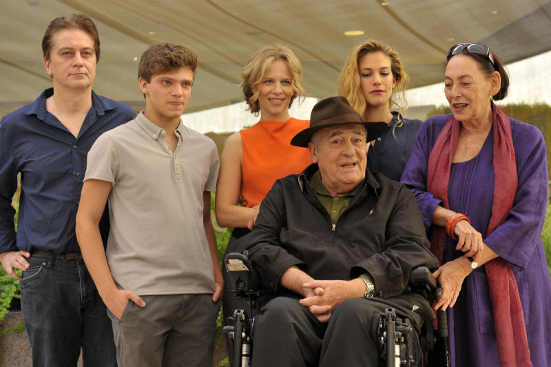 Bernardo Bertolucci, il mistero del cinema nella sua autobiografia inedita Bernardo Bertolucci, il mistero del cinema nella sua autobiografia inedita