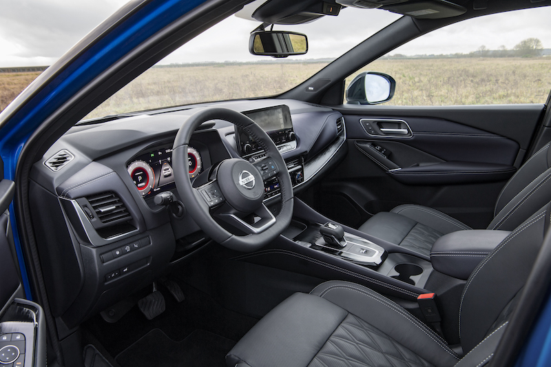 Nuovo Nissan Qashqai: il numero 1 si (e)volve