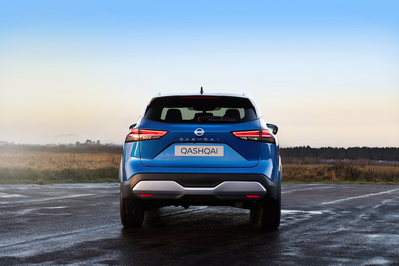 Nuovo Nissan Qashqai: il numero 1 si (e)volve