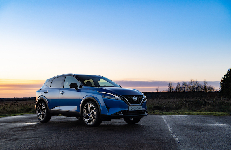 Nuovo Nissan Qashqai: il numero 1 si (e)volve
