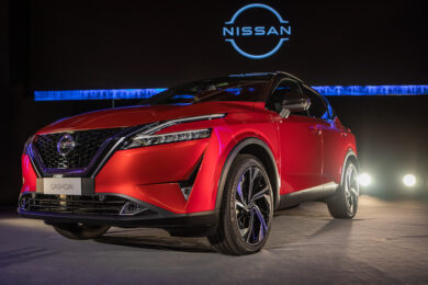 Nuovo Nissan Qashqai: il numero 1 si (e)volve