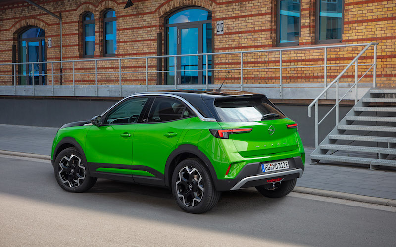 Al via la campagna per il lancio di Nuovo Opel Mokka Al via la campagna per il lancio di Nuovo Opel Mokka