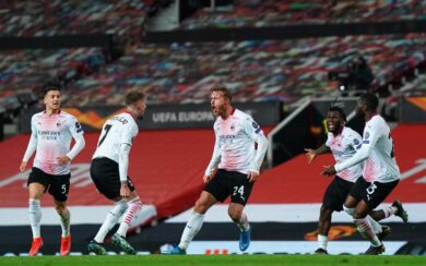 Milan, Kjaer punisce il Manchester United: “Abbiamo dominato. Gol Kessie regolare”