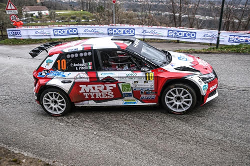 CIR, Rally Il Ciocco e Valle del Serchio, La Power Stage è di Neuville CIR, Rally Il Ciocco e Valle del Serchio, La Power Stage è di Neuville