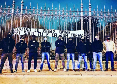 Vicenza blackflag, le ronde nere che pestano i ragazzini immigrati