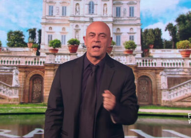 Ascolti tv, Nuzzi boom su Rete 4: mette ko Le Iene, Maurizio Crozza e Zoro