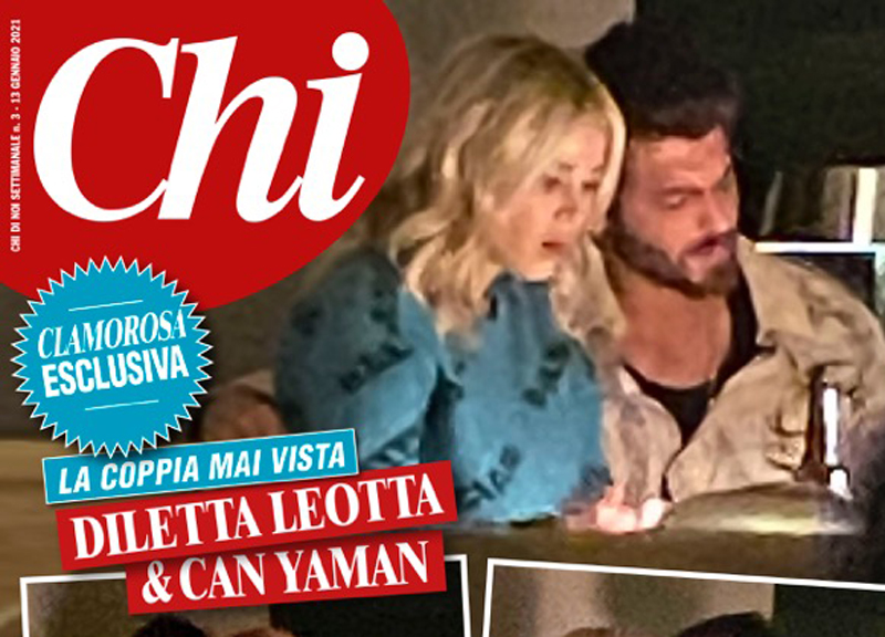 Diletta Leotta e Can Yaman nozze e addio a Milano: il gossip clamoroso