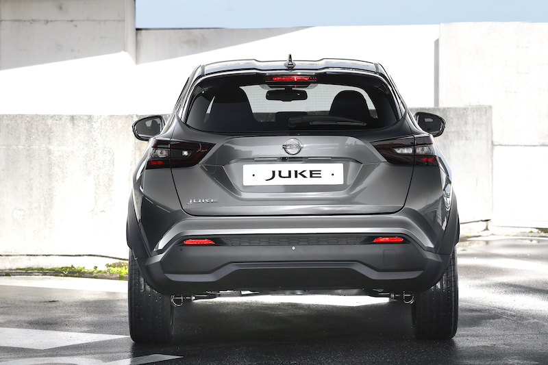 Juke Enigma, la versione speciale del crossover compatto Nissan Juke Enigma, la versione speciale del crossover compatto Nissan