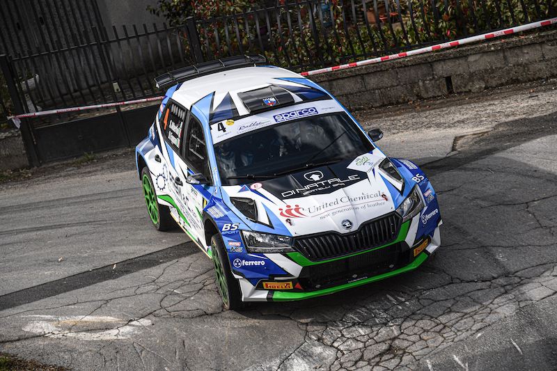 CIR, Rally Il Ciocco e Valle del Serchio, Successo per la Hyundai di Neuville CIR, Rally Il Ciocco e Valle del Serchio, Successo per la Hyundai di Neuville