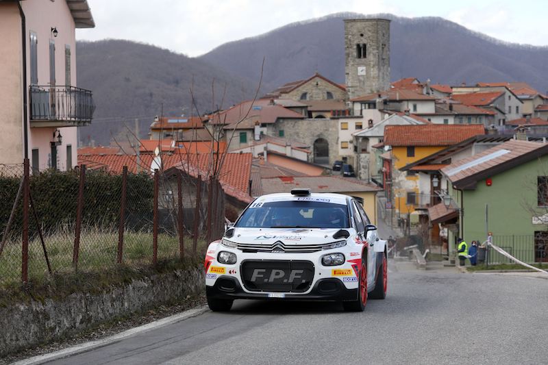 CIR, Rally Il Ciocco e Valle del Serchio, Successo per la Hyundai di Neuville CIR, Rally Il Ciocco e Valle del Serchio, Successo per la Hyundai di Neuville