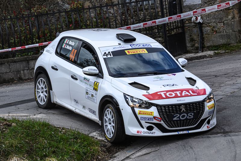 CIR, Rally Il Ciocco e Valle del Serchio, Successo per la Hyundai di Neuville CIR, Rally Il Ciocco e Valle del Serchio, Successo per la Hyundai di Neuville