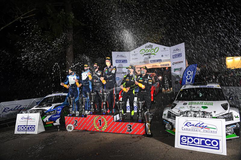 CIR, Rally Il Ciocco e Valle del Serchio, Successo per la Hyundai di Neuville CIR, Rally Il Ciocco e Valle del Serchio, Successo per la Hyundai di Neuville