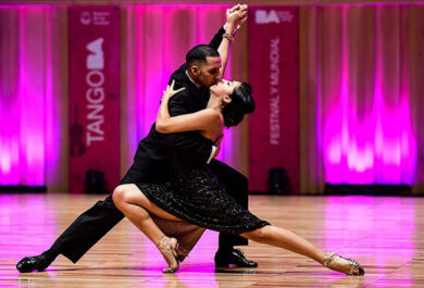 Astor Piazzolla, da killer del tango a eroe indiscusso  dell’Argentina