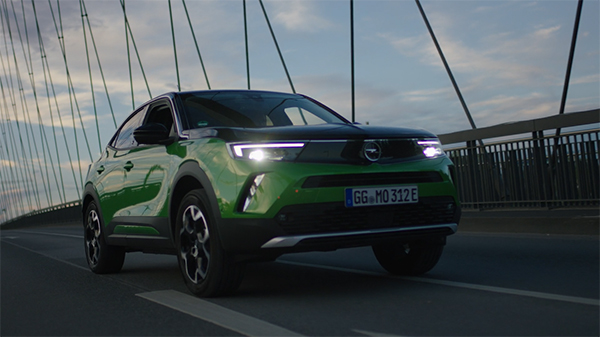Nova Opel Mokka, il coraggio di essere diversi Nova Opel Mokka, il coraggio di essere diversi
