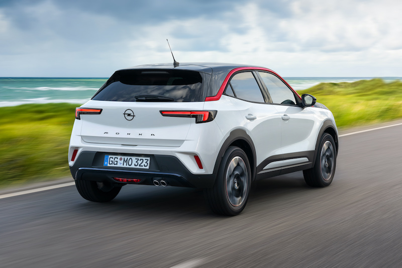 Nova Opel Mokka, il coraggio di essere diversi Nova Opel Mokka, il coraggio di essere diversi