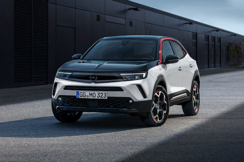 Nova Opel Mokka, il coraggio di essere diversi Nova Opel Mokka, il coraggio di essere diversi