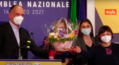 Letta: “Priorità al lavoro e alle donne. Ius soli e Centrosinistra con 5S”