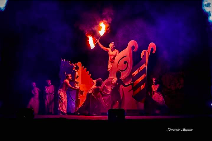 Galleria foto 'LA MIRABILE REALTA’ DELLA “CASA DEL MUSICAL” DI AGRIGENTO' - foto 1