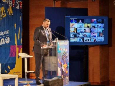 UISP – Unione Italiana Sport per Tutti: Tiziano Pesce è il nuovo Presidente