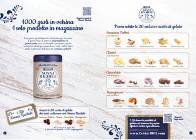 La nuova via di Fabbri 1901 per il futuro del fuoricasa: benessere e salute