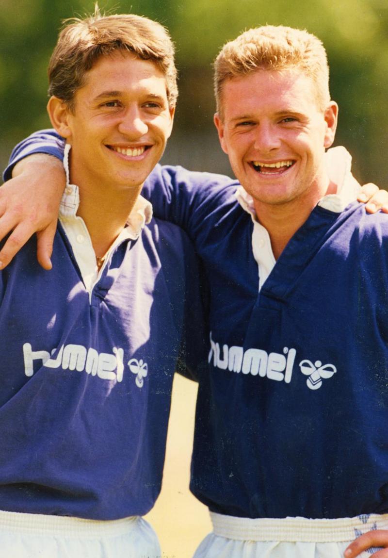 Il grande ritorno di Paul “Gazza” Gascoigne: l’ex Lazio a “L’Isola dei Famosi” Il grande ritorno di Paul “Gazza” Gascoigne: l’ex Lazio a “L’Isola dei Famosi”