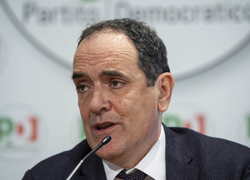 Pd, con Letta addio al proporzionale. “Maggioritario? Ipotesi di lavoro” Pd, con Letta addio al proporzionale. “Maggioritario? Ipotesi di lavoro”