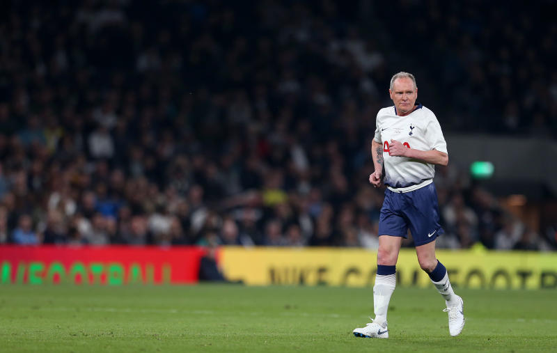 Il grande ritorno di Paul “Gazza” Gascoigne: l’ex Lazio a “L’Isola dei Famosi” Il grande ritorno di Paul “Gazza” Gascoigne: l’ex Lazio a “L’Isola dei Famosi”