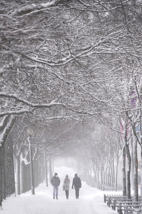 Previsioni meteo, attenzione: torna la neve, anche in pianura! Dove e quando