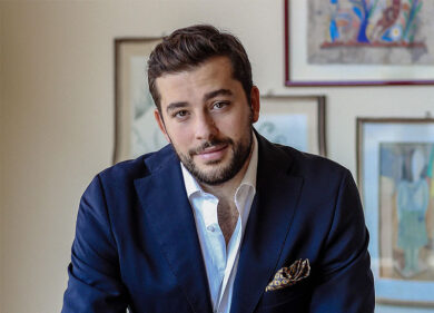 Forbes under 30 Italia, lo stilista Pasquale D’Avino tra i leader del futuro