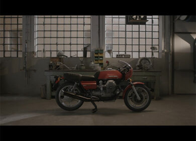 MOTO GUZZI – UN SECOLO DI STORIA DEL MOTOCICLISMO, GUARDANDO SEMPRE AVANTI