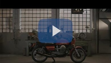 15 marzo 2021, Moto Guzzi festeggia i suoi primi 100 anni