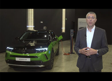 Stefano Virgilio Responsabile Comunicazione Opel Italia