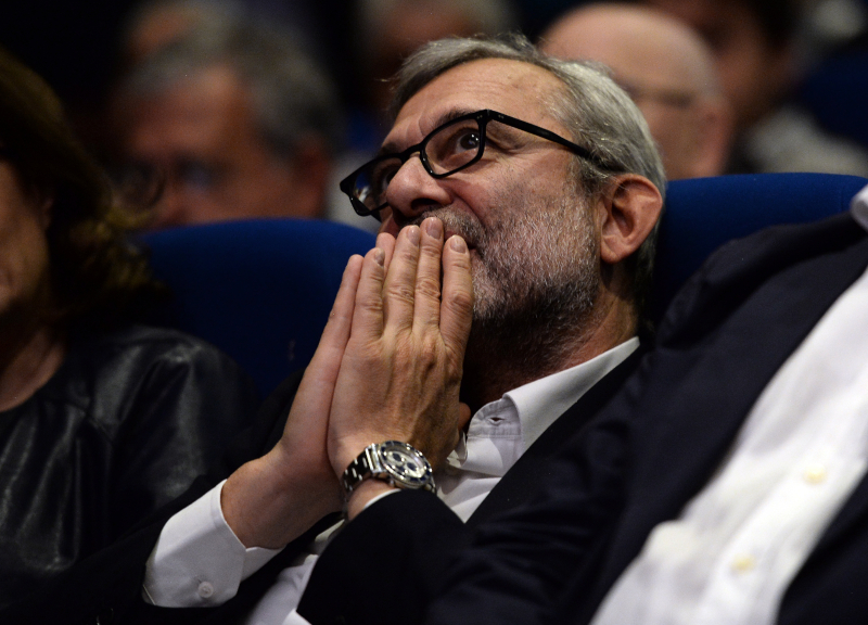 Elezioni Roma, Giachetti mitraglia il Pd: “Gioca ancora con le figurine” Elezioni Roma, Giachetti mitraglia il Pd: “Gioca ancora con le figurine”