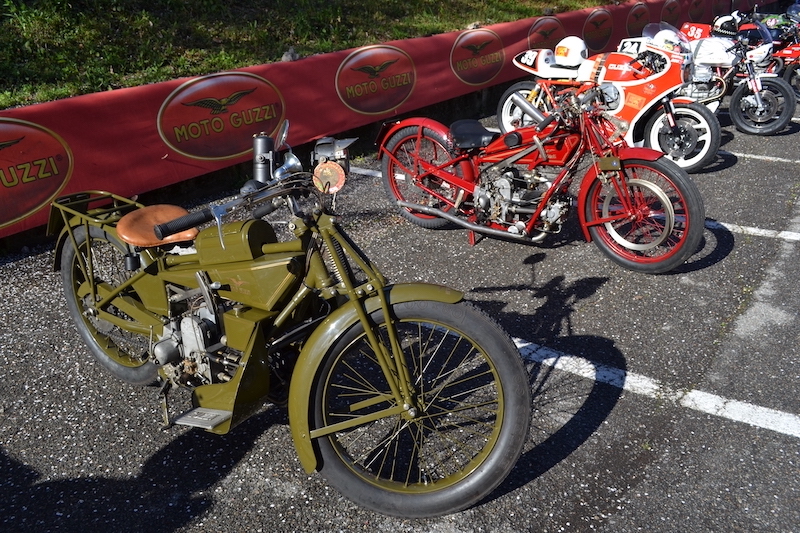 15 marzo 2021, Moto Guzzi festeggia i suoi primi 100 anni