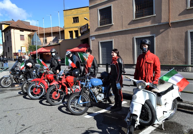 15 marzo 2021, Moto Guzzi festeggia i suoi primi 100 anni