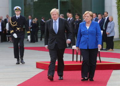 Blocco AstraZeneca, decisione della Germania.Obiettivo, indebolire gli inglesi