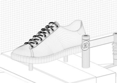 Gucci lancia le scarpe digitali: “Per la GenZ da usare su social e nel gaming”