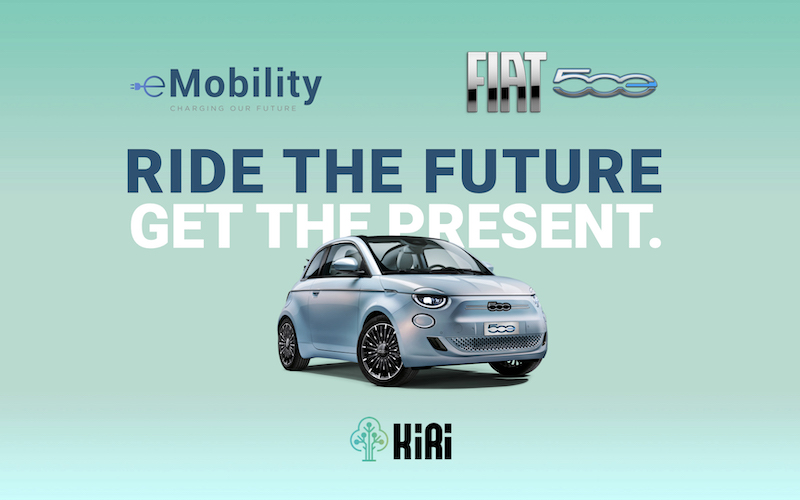 e-Mobility di Stellantis con Kiri Technologies, premiano la guida sostenibile