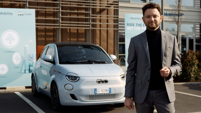 e-Mobility di Stellantis con Kiri Technologies, premiano la guida sostenibile