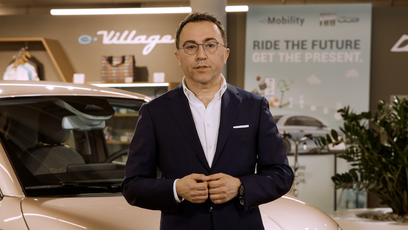 e-Mobility di Stellantis con Kiri Technologies, premiano la guida sostenibile