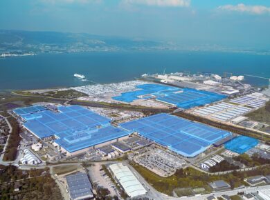 Debutterà nel 2023 il Ford Transit Custom 100% elettrico