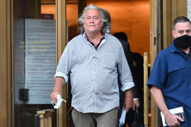 Addio all’università dei sovranisti. Bannon sfrattato dall’abbazia di Trisulti