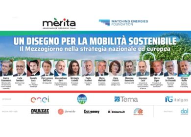 Un disegno per mobilità sostenibile: in streaming il dibattito sul Mezzogiorno