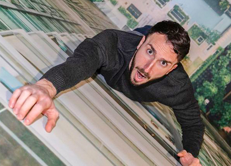 Museo dei selfie, apre il 1° in Italia: “25 postazioni per foto senza limiti” Museo dei selfie, apre il 1° in Italia: “25 postazioni per foto senza limiti”