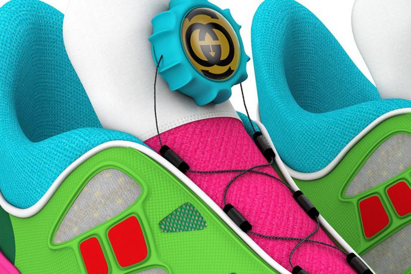 Gucci lancia le scarpe digitali: “Per la GenZ da usare su social e nel gaming”