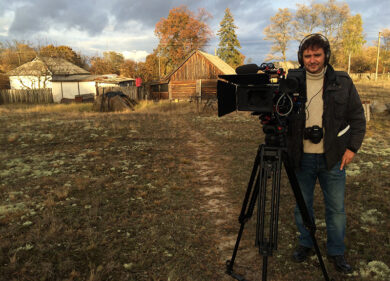 “Dante-L’esilio di un poeta”, in un film documentario di Fabrizio Brancale