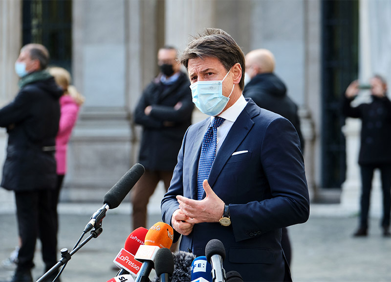 Sondaggi, dopo Draghi meglio Conte-Letta o Salvini-Meloni? Ecco chi vince oggi