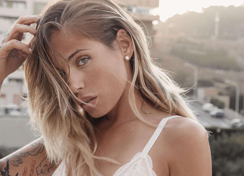 Aurora Betti:“Ho trovato la mia vera madre su Fb ma non è andata come pensavo” Aurora Betti:“Ho trovato la mia vera madre su Fb ma non è andata come pensavo”