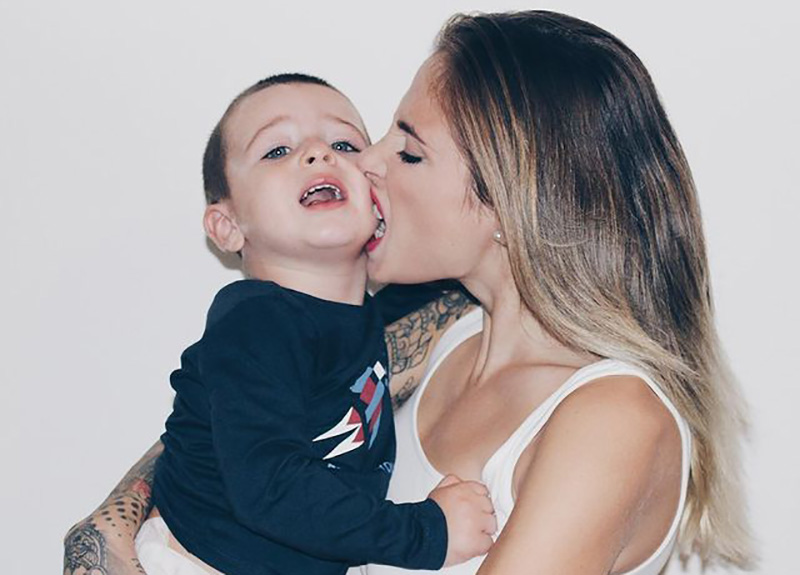 Aurora Betti:“Ho trovato la mia vera madre su Fb ma non è andata come pensavo” Aurora Betti:“Ho trovato la mia vera madre su Fb ma non è andata come pensavo”